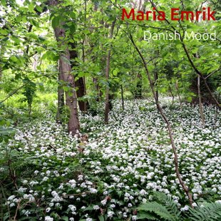 Maria Emrik Danish Mood Music Album