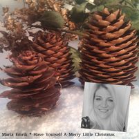 Maria Emrik Have Yourself A Merry Little Christmas Album