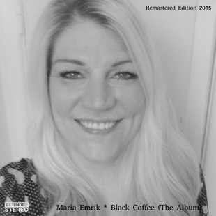 Maria Emrik Black Coffee Music Album
