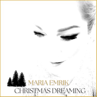 Maria Emrik Happy To Be Me Music Album