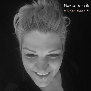 Maria Emrik Dear Moon Music Album
