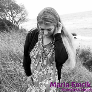 Maria Emrik Homeless Heart Music Album