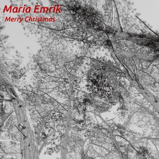 Maria Emrik Merry Christmas Music Album