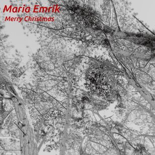 Maria Emrik Merry Christmas Music Album